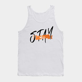 stay wild Tank Top